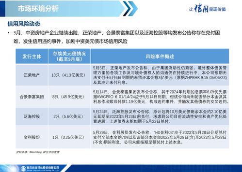 一級(jí)市場(chǎng)發(fā)行繼續(xù)低迷，二級(jí)市場(chǎng)表現(xiàn)保持分化——中資美元債市場(chǎng)信息月報(bào)（2023年5月）