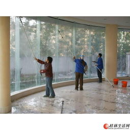 桂林專業保潔服務 家庭保潔、地毯清洗、地板打蠟與外墻清洗一站式解決方案